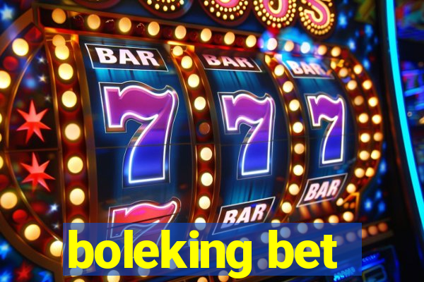 boleking bet